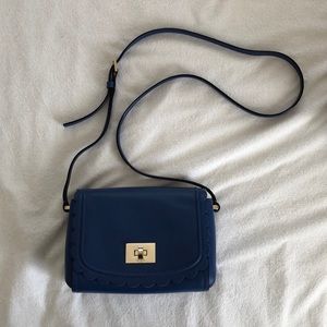 Kate Spade Maple Court Hyacinth Crossbody Purse